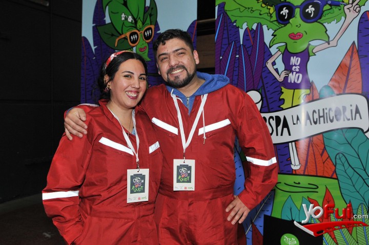 Sandra Maldonado, Eduardo Alvarez