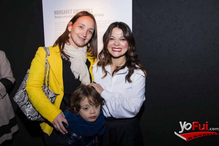 Constanza Burgos, Facundo Greenhill Petinelli, Margaret Greenhill