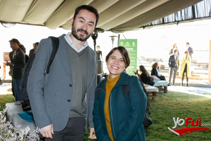 Alessandro Lodi, Paulina Hidalgo  (Casa de la Paz)