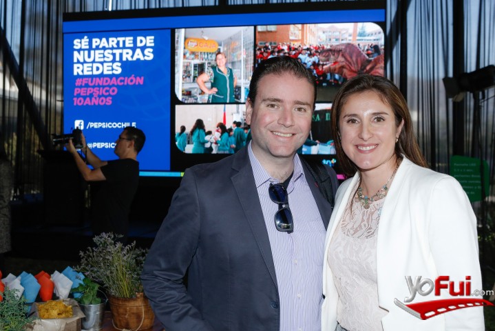 Christián Pino, María José Echeverría