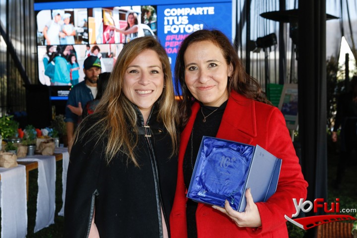 Constanza Fontova, Paola Jarami (Fundes)