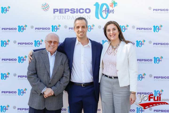 YoFui.com 10 años de Fundación PepsiCo, Edificio Transoceánica  5888 (8212)