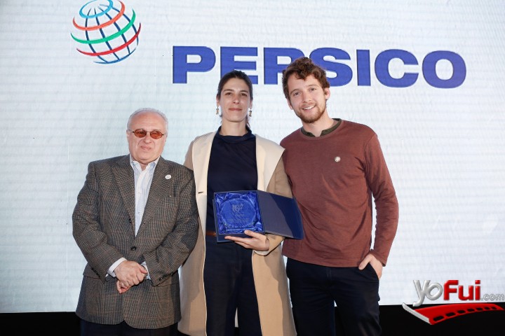 José Valguarnera, Verónica de la Cerda, Tomás García (TriCiclos)
