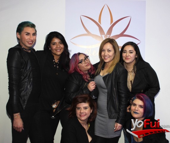 Alonso Carroza, Pamela Cepeda, Damaris González, Jiordana Cartes, Nadia Escobar, Jaqcqueline Osses