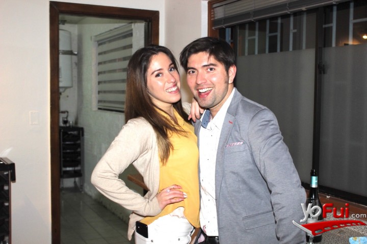 Catalina Vargas, Carlos Cisternas