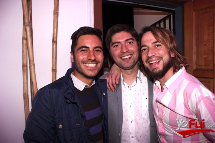 Claudio Vega, Carlos Cisternas, Esteban Vega