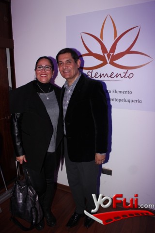 Cristina Narváez, Miguel Angel Guzmán