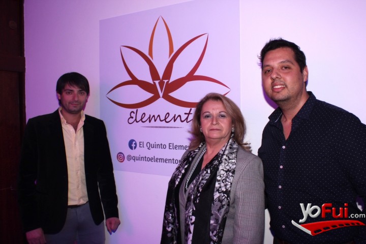Eric Matus, Ana Jiménez, Claudio Toledo