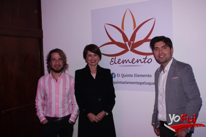 Esteban Vega, Macarena Urenda, Carlos Cisternas