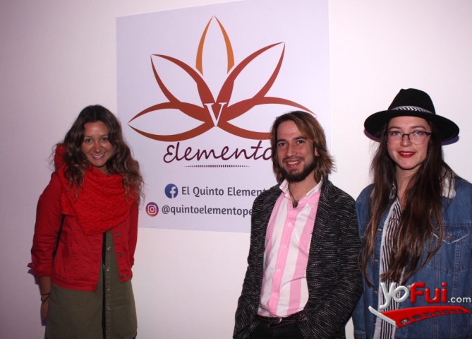 Fernanda Castro, Esteban Vega, Fernanda González