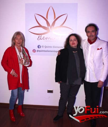 Ghislaine Isla, Carolina Cowley, Juan Ayala