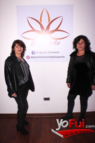 Myriam Sandoval, María Eugenia Espinoza