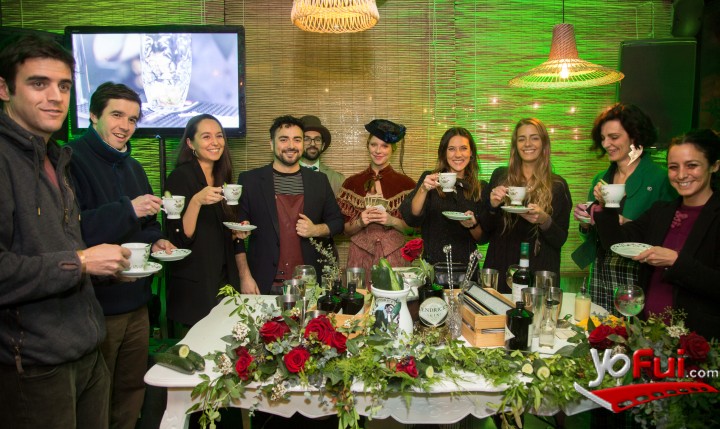 Fotografía en Hendrick’s Gin celebró a lo grande el Día Internacional del Pepino, Restaurant Varanasi