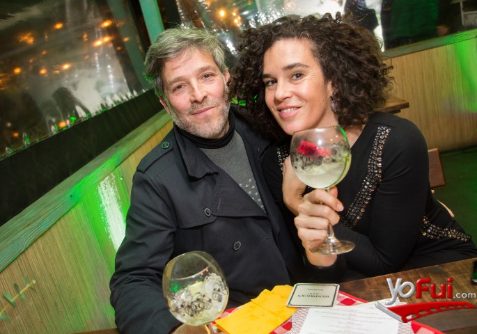 Cristián Espinoza, Carola Cussen