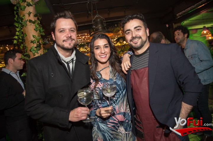 Daniel Greve, Nadin Elias, Ricardo Guerrero