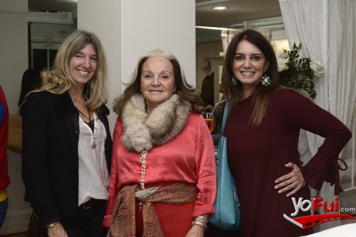 Alejandra Macpherson, Nina Herrera, Diana Martín