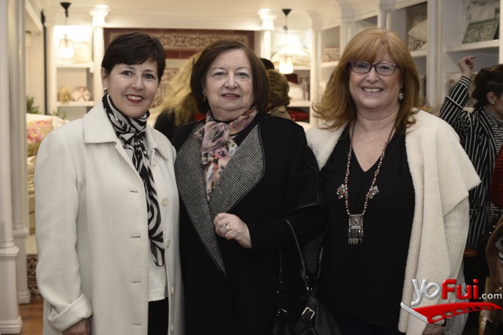 Claudia Contreras, Marina Meneses Weber, Mirna Suárez