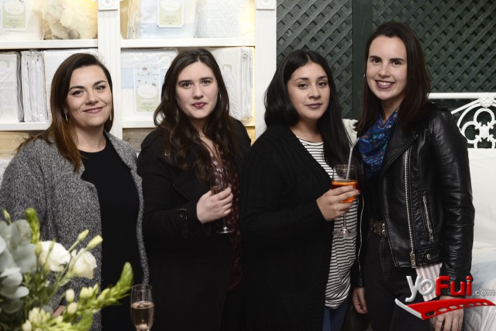 Daniela Larrondo, Palomas Molina, Karla Barría, Teresita Hargous
