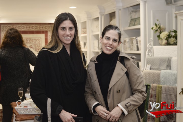 Javiera García en Nina Herrera y Baldosas Córdova celebran alianza
