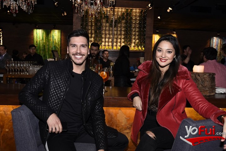 Emilio Arcos, Arianne Mancisidor