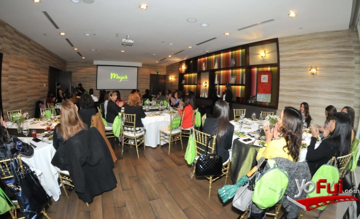 Almuerzo de lanzamiento campaña #Mujer Emprendedora.