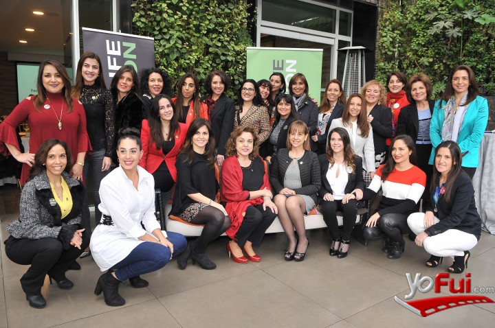 Asistentes al evento