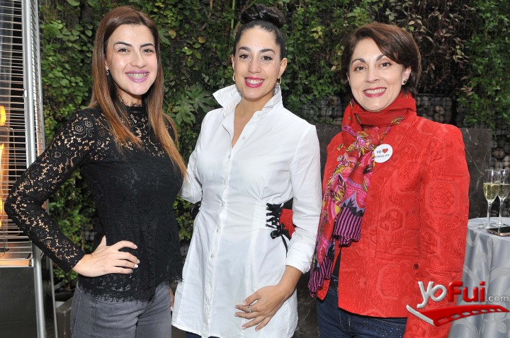 Fernanda Acevedo, Fernanda García, Erika Prieto