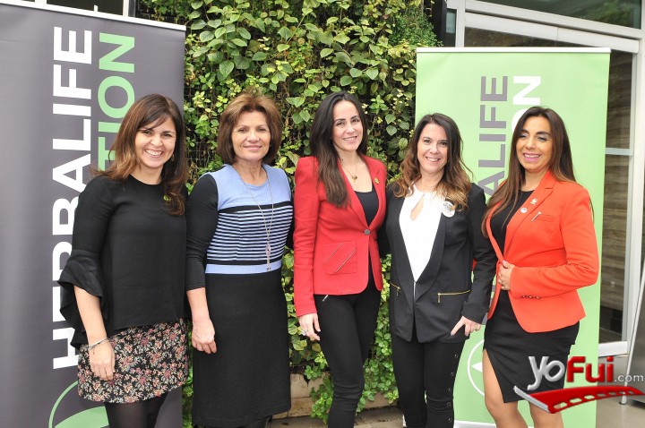 Marisol Ahumada, Carmen Gloria Schindler, Carol Romero, Rebeca Frenk, Carolina Ponce