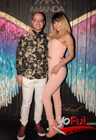 Moises Olivos, Valentina Arce