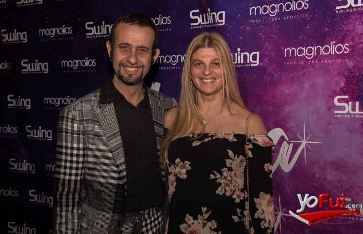 Jorge Hasbún, Maite Gimeno