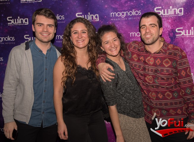Maximiliano Pinnav, Maria Jesús Diaz, María José Diaz, Juan Pablo Brown