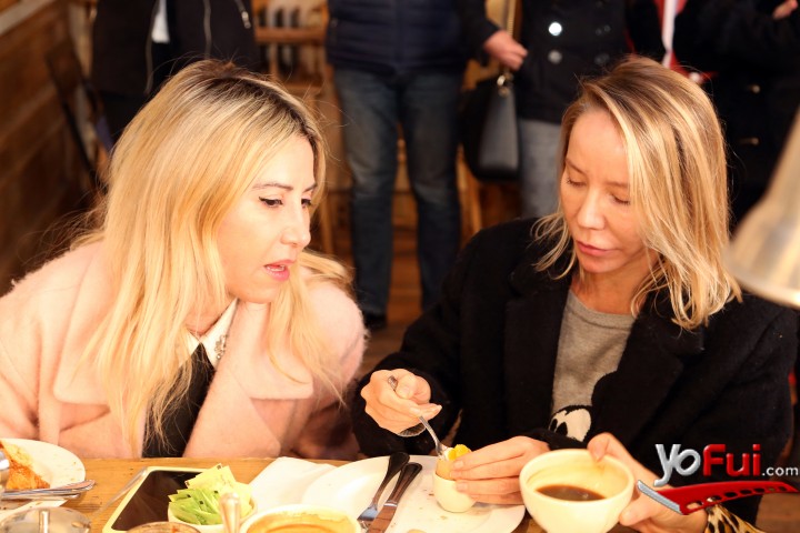 Fotografía en Vitaminlife lanzó su nueva línea de belleza Nutricosmetics, Le Pain Quotidien