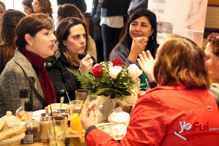Fotografía en Vitaminlife lanzó su nueva línea de belleza Nutricosmetics, Le Pain Quotidien