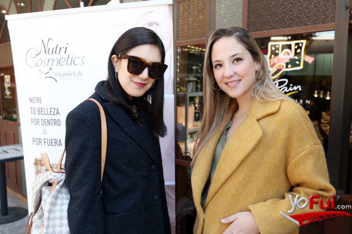 María Fernanda Aguirre, Agustina Martínez