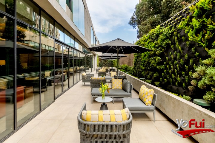 Hyatt Centric Las Condes, Santiago