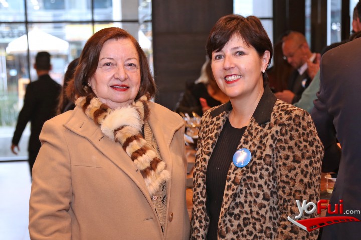Marina Meneses Weber, Claudia Contreras