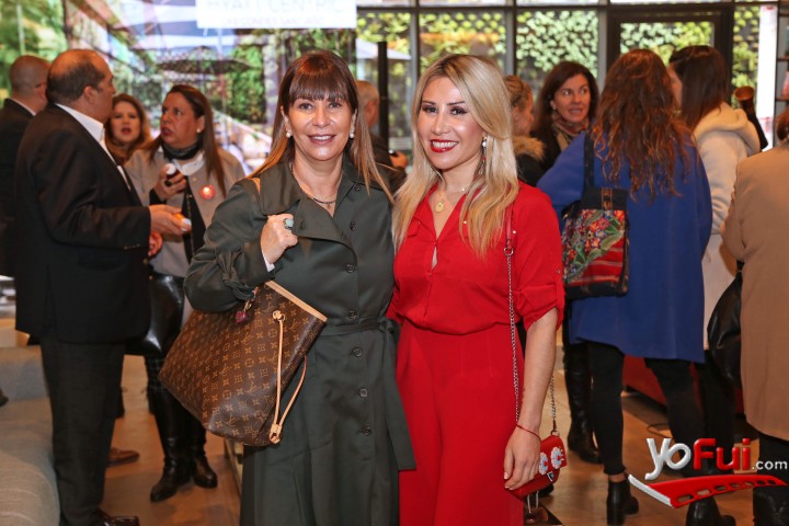 Paola Panisello, Claudia Mellado