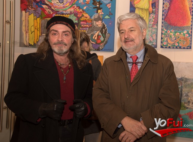 Hernán Valdovinos, Francisco Monge