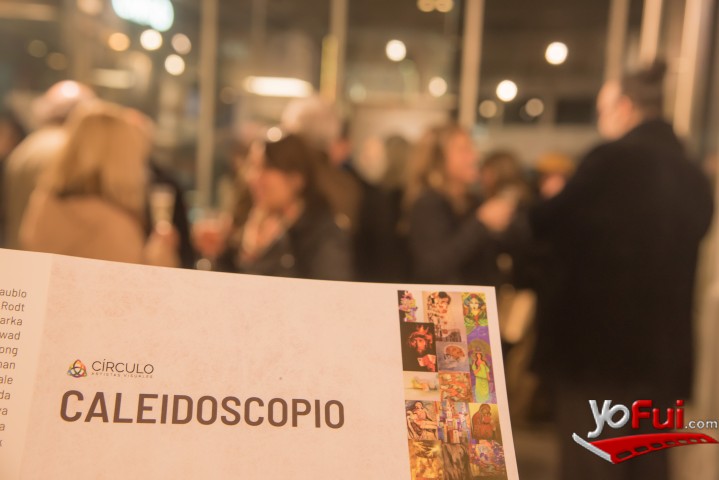 Caleidoscopio - Exposición de Arte