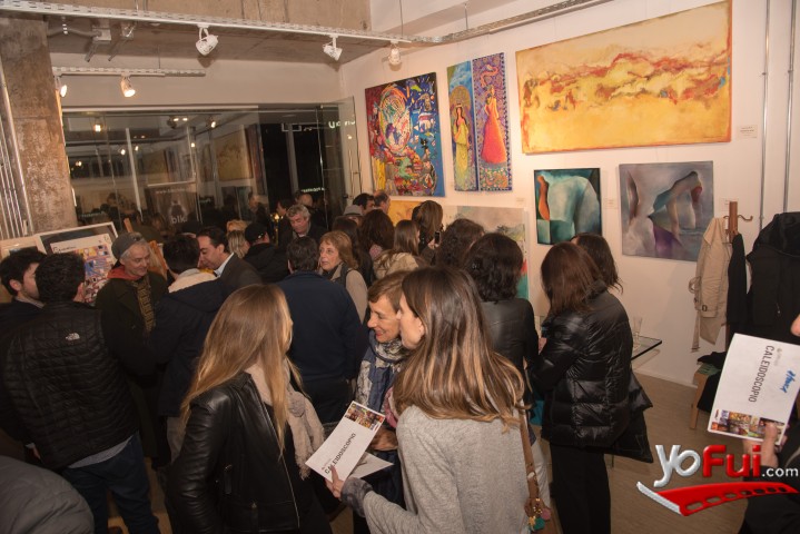 Caleidoscopio - Exposición de Arte