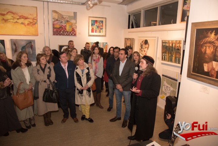 Caleidoscopio - Exposición de Arte