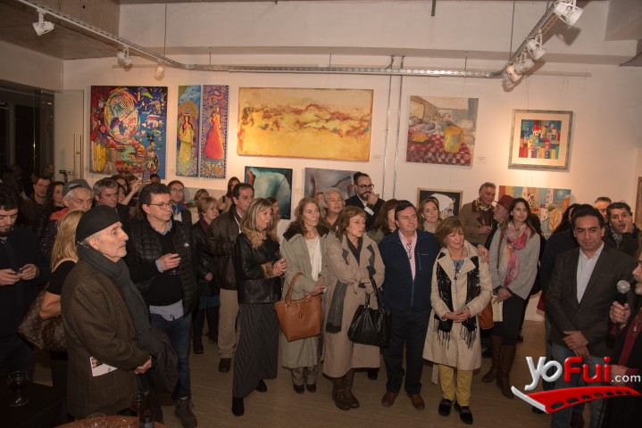 Caleidoscopio - Exposición de Arte
