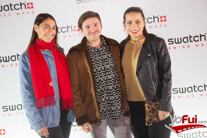 Daniela Masso, Javier Vegas, Camila Vega