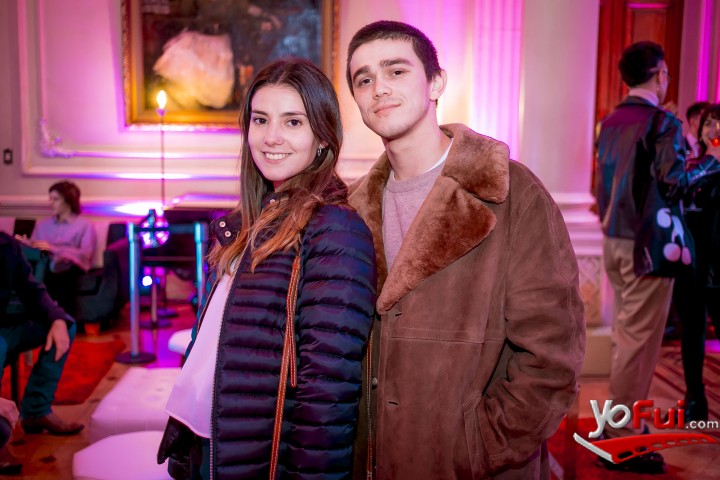 Fotografía en Lanzamiento colección SKIN IRONY, Círculo Español