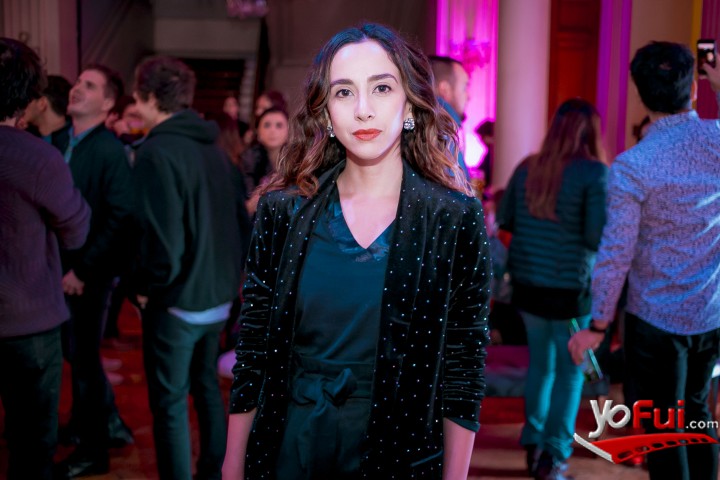 Fotografía en Lanzamiento colección SKIN IRONY, Círculo Español