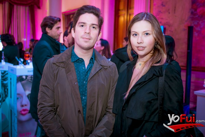 Fotografía en Lanzamiento colección SKIN IRONY, Círculo Español