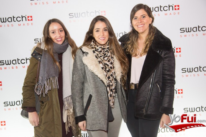 Macarena Ewertz, Noelle Guridi, Antonella Manetti