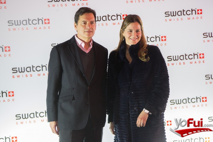 Tomás Silva, Constanza Briones