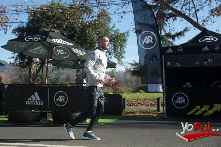 Fotografía en Exitoso cierre de campaña:  Run for the Oceans, Ciclorecreovía