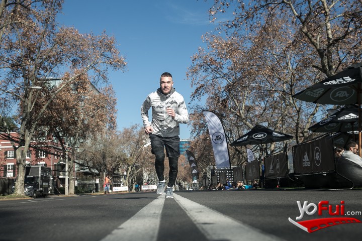 Fotografía en Exitoso cierre de campaña:  Run for the Oceans, Ciclorecreovía